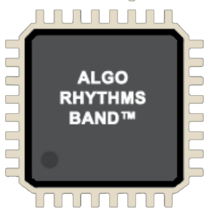 Algo Rhythms Band™